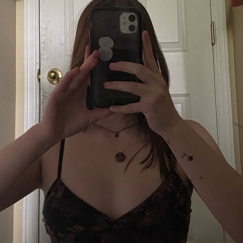 Super cute bra top